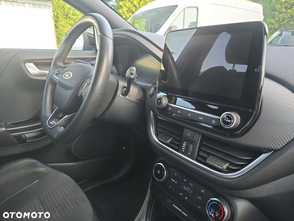 Ford Puma 1.5 EcoBoost ST X - 24