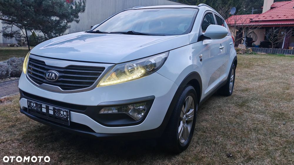Kia Sportage 1.7 CRDI 2WD Attract - 3