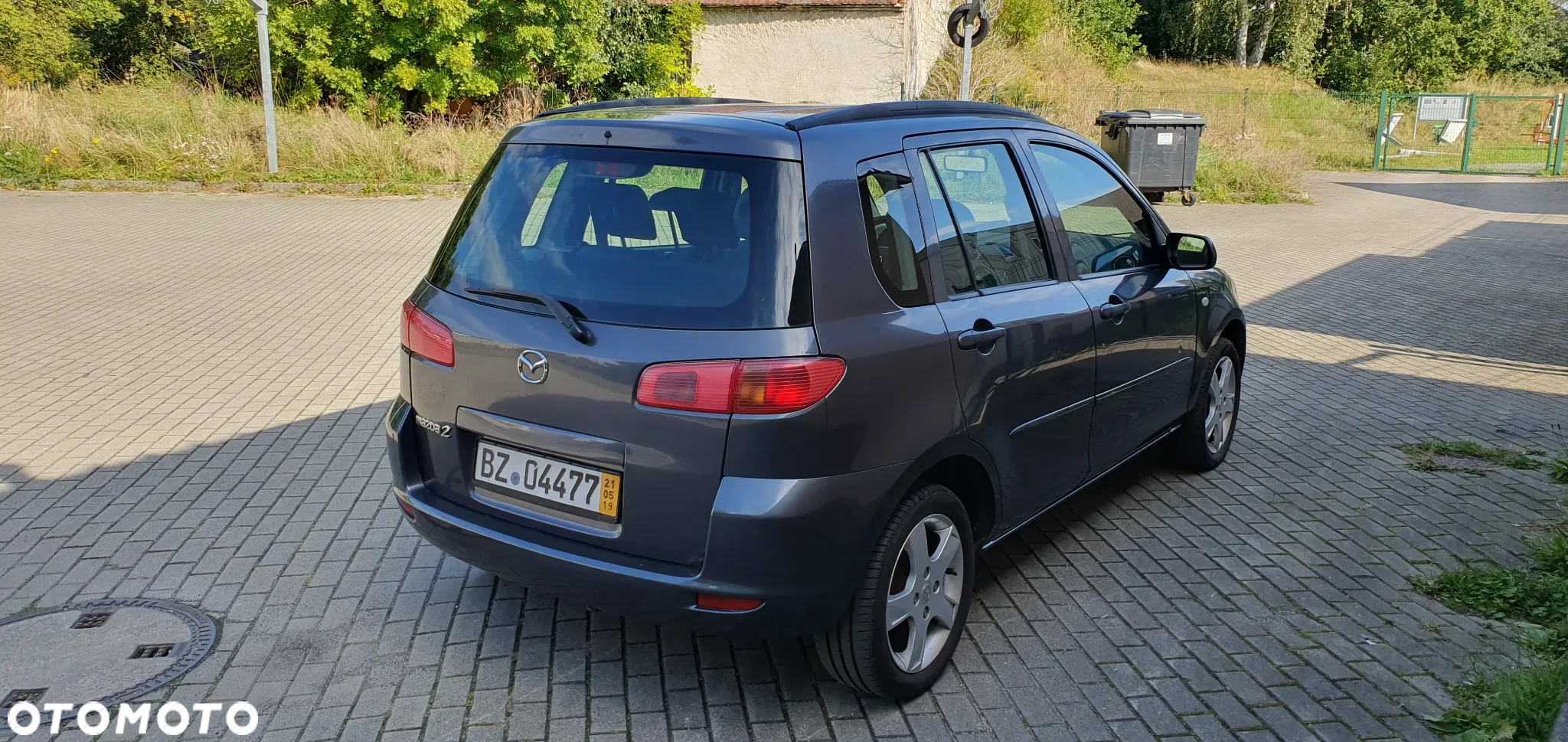 Mazda 2 1.4 Active - 3