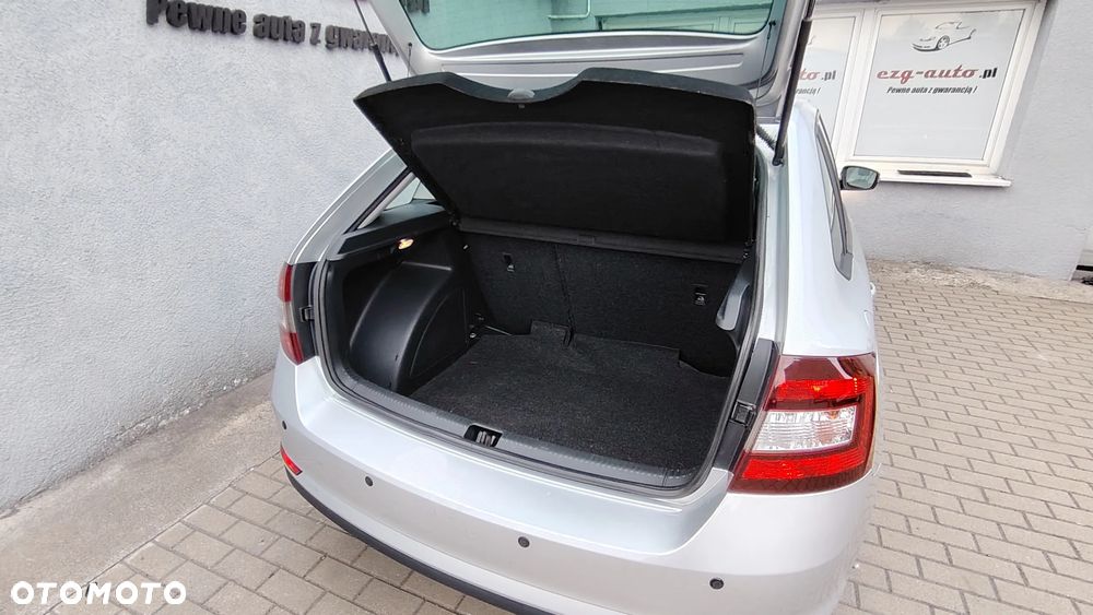 Skoda RAPID 1.0 TSI Ambition - 14