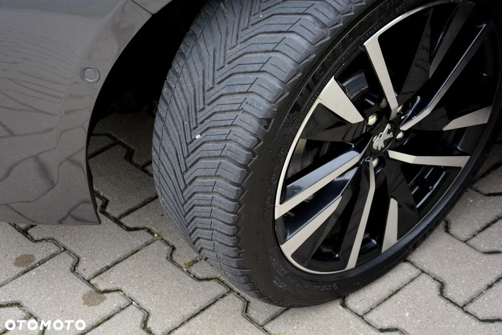 Peugeot 508 225 e-EAT8 GT Pack - 11