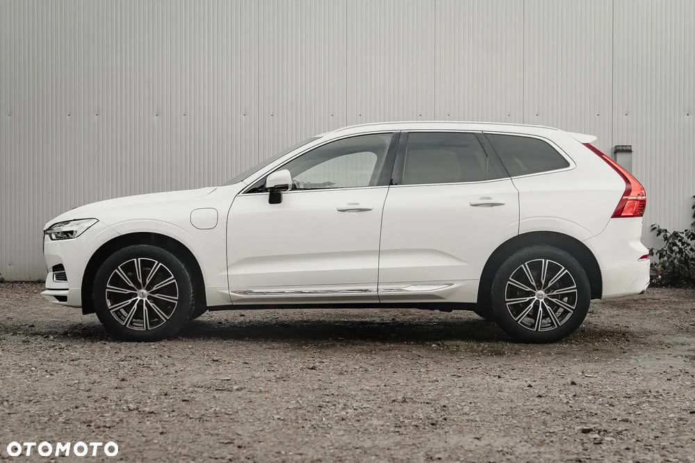 Volvo XC 60 T8 AWD Recharge Geartronic Inscription - 9