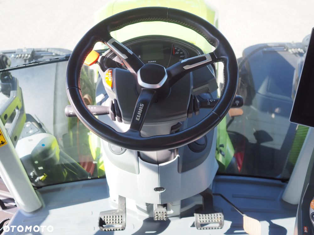 Claas Axion 960 CMATIC PTO GPS - 8