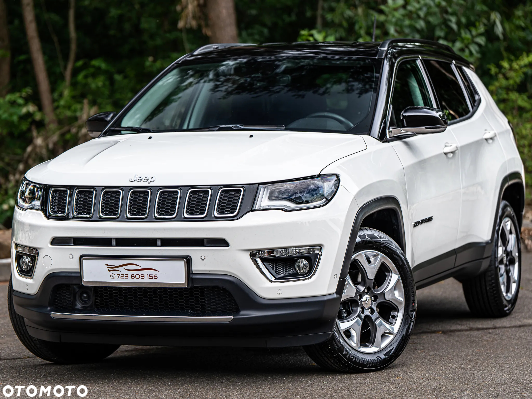 Jeep Compass 1.4 TMair Limited 4WD S&S - 2