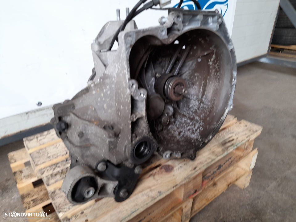 CAIXA VELOCIDADES AA6R7002BBD FORD FIESTA VI 6 MK6 1.4 TDCI 70CV KVJA - 3
