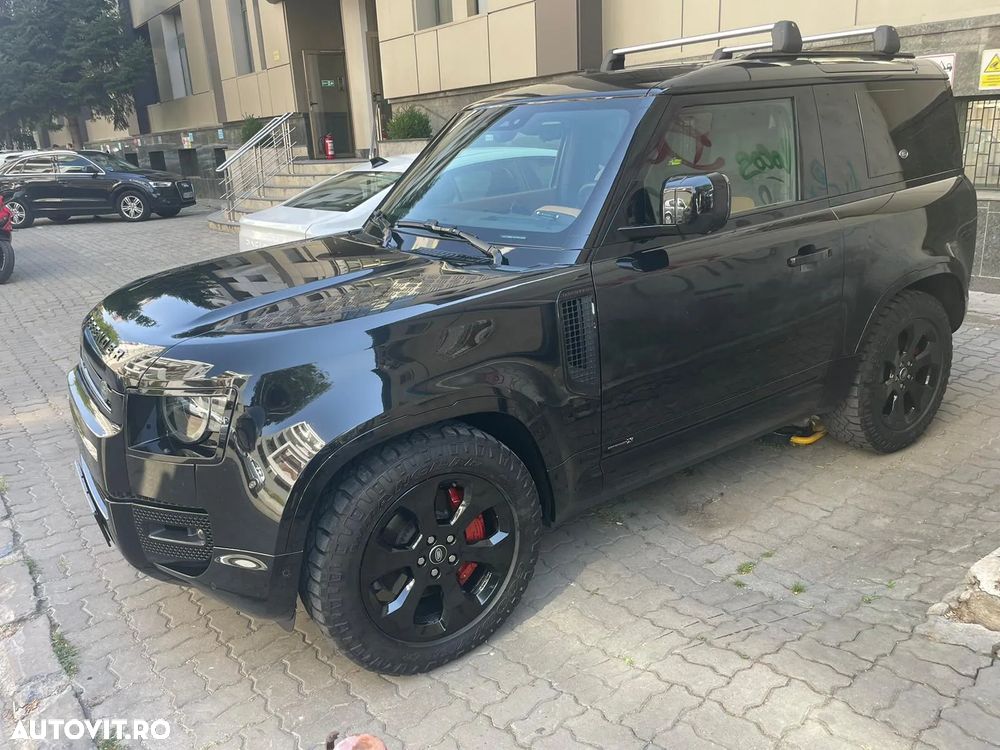 Land Rover Defender 90 3.0 D300 MHEV X - 7