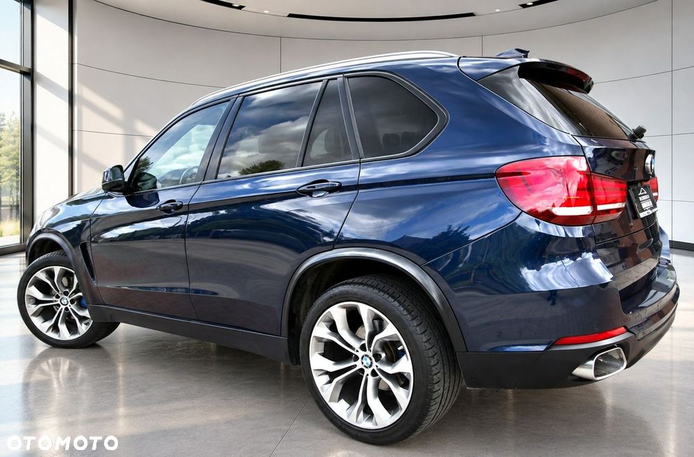 BMW X5 xDrive25d - 28