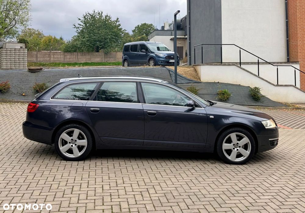 Audi A6 Avant 3.0 TDI Quattro - 6