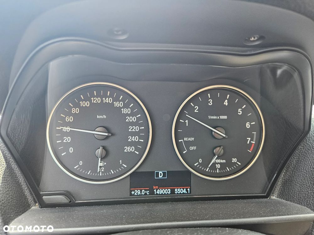 BMW Seria 1 118i Advantage - 19