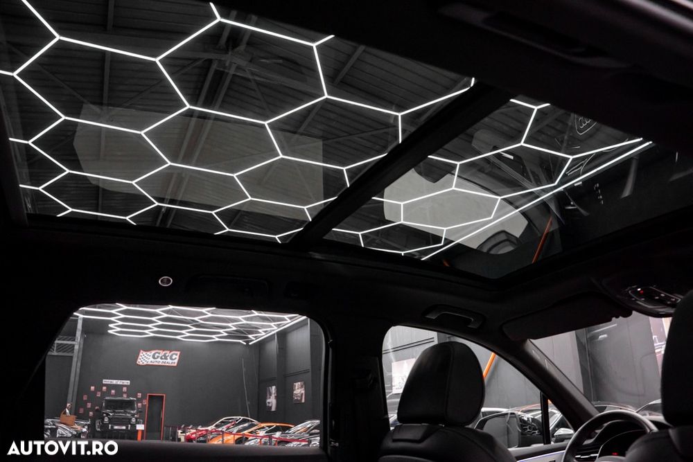 Audi SQ7 4.0 TDI quattro Tiptronic - 14