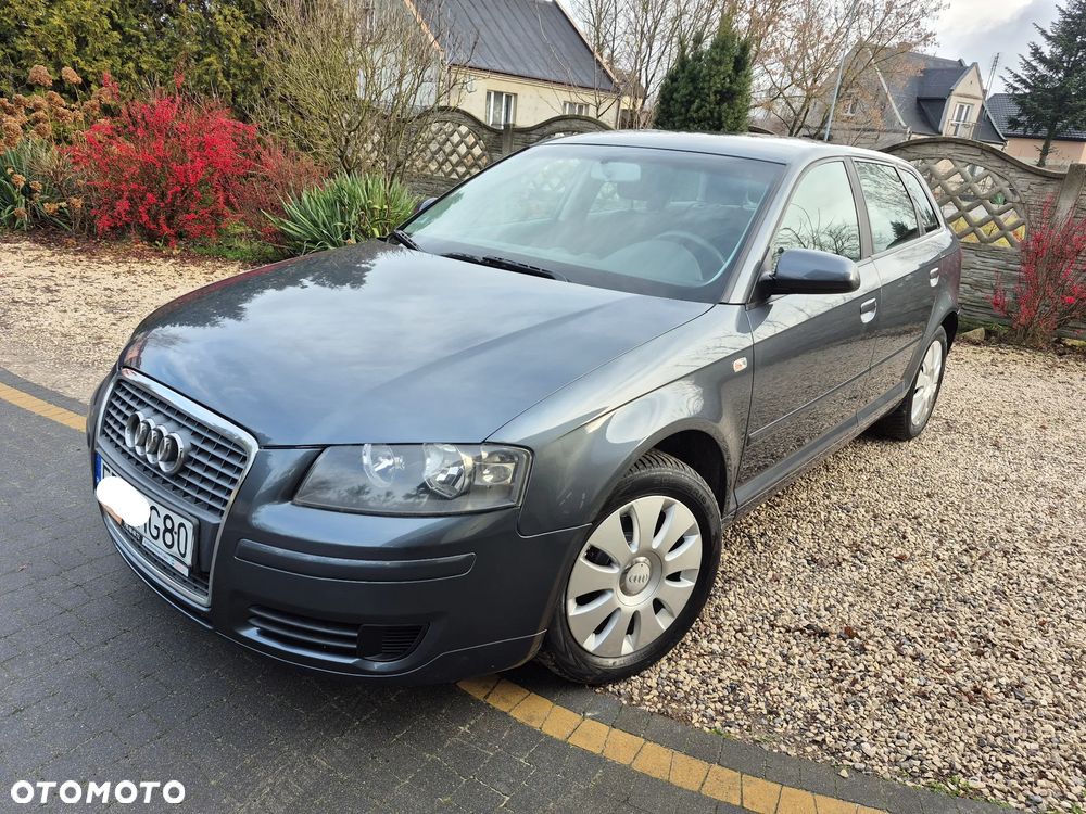 Audi A3 Sportback 1.9 TDI Ambiente - 3