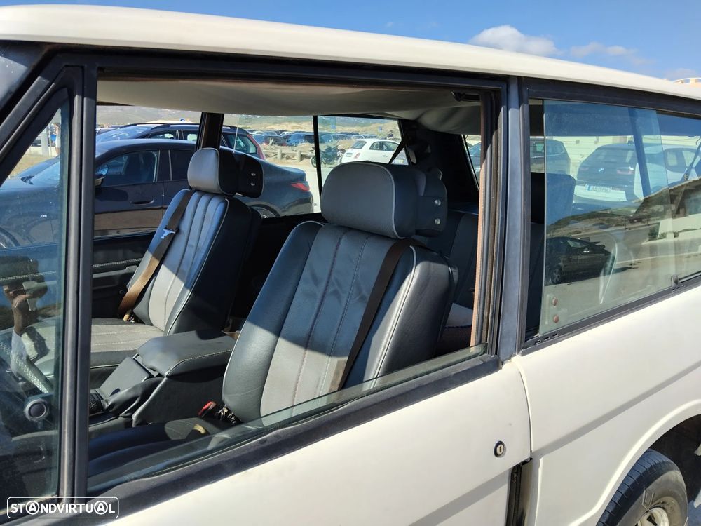 Land Rover Range Rover - 7