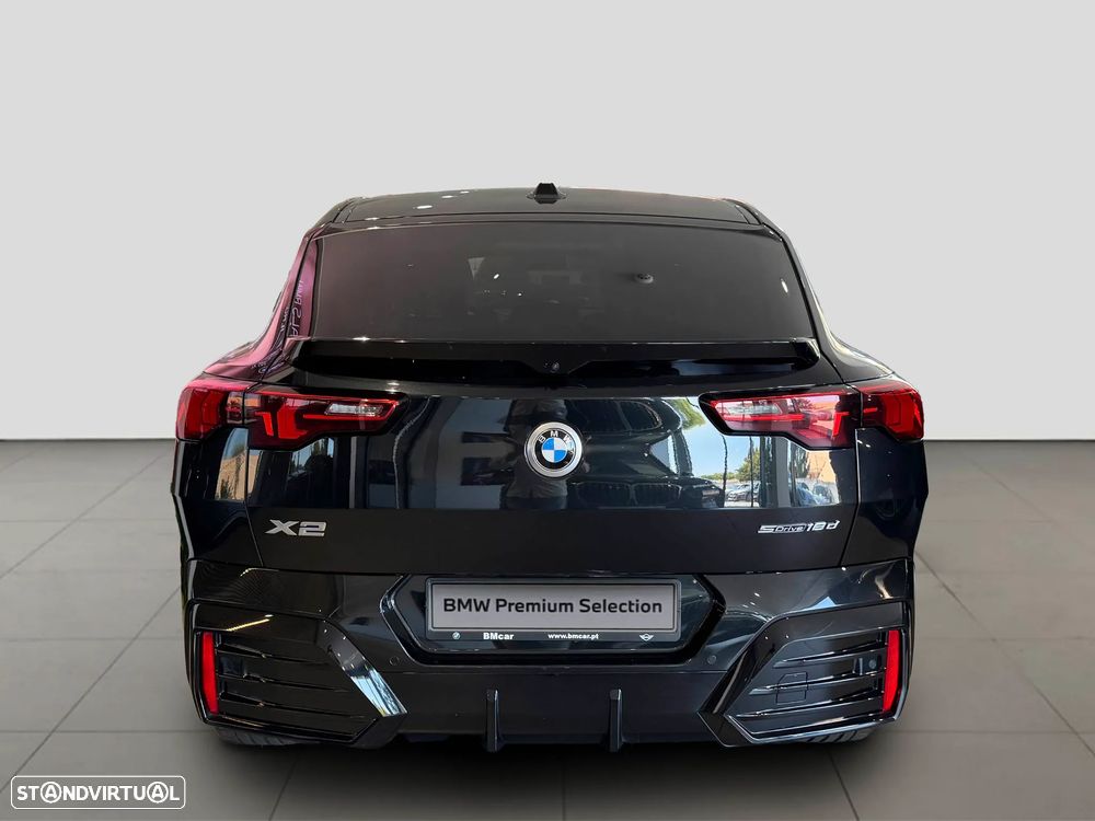 BMW X2 sDrive18d Pack Desportivo M - 6