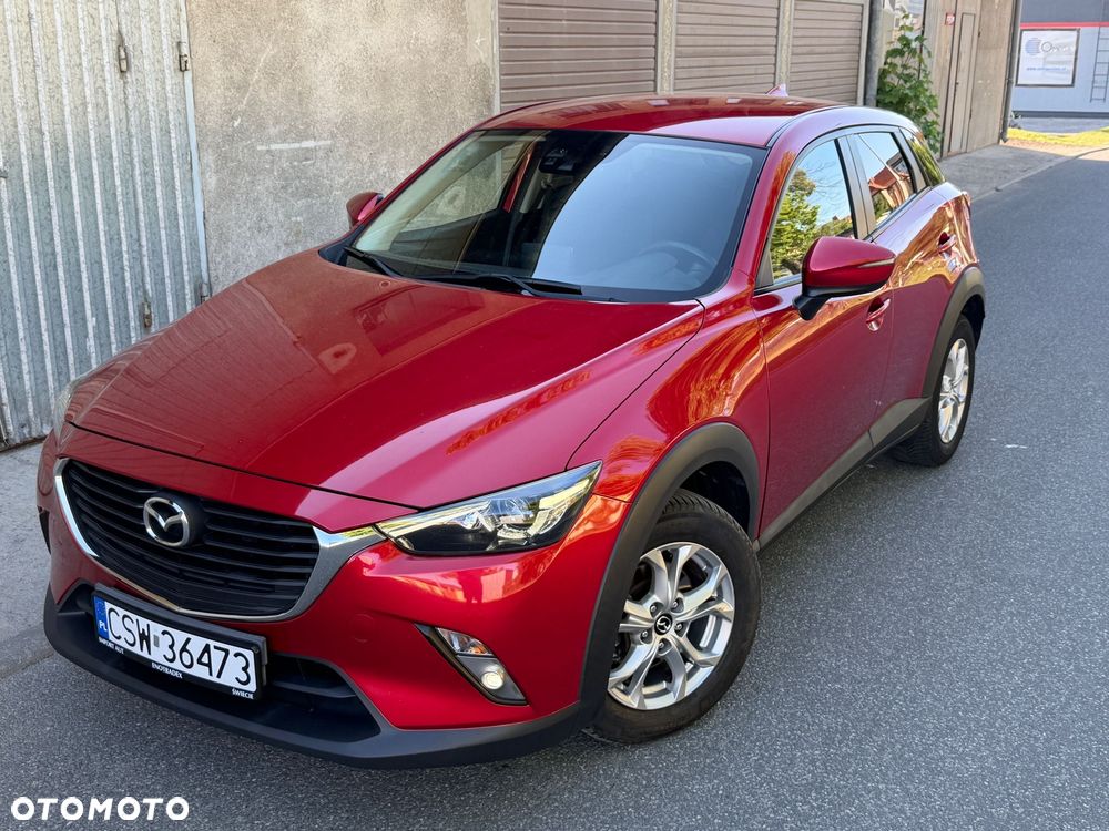 Mazda CX-3 SKYACTIV-G 120 FWD Sports-Line - 15