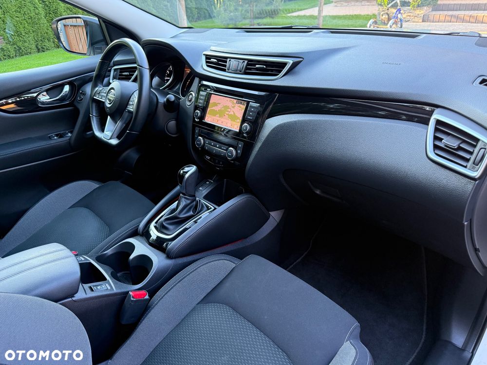 Nissan Qashqai 1.3 DIG-T Acenta DCT - 22