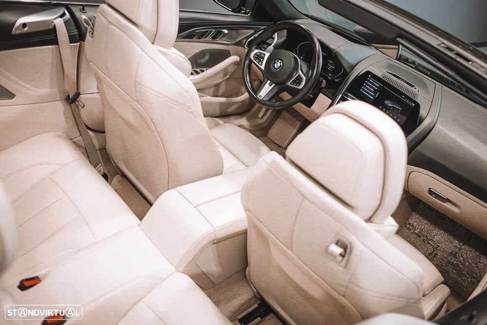 BMW M850i xDrive - 13