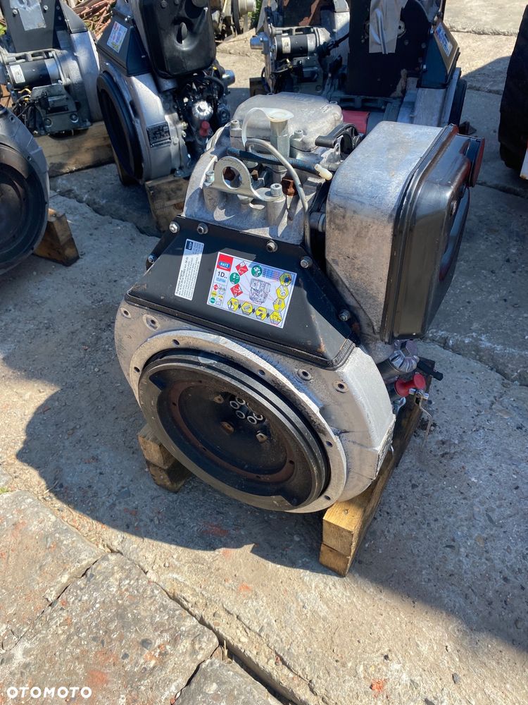 Silnik hatz supra 1d81 2018/2020rok - 2