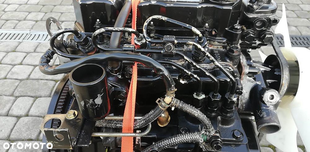 SILNIK Mitsubishi S3L2 S3L 9349 zł netto - 12