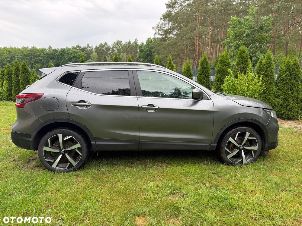 Nissan Qashqai 1.5 dCi DCT TEKNA+ - 7