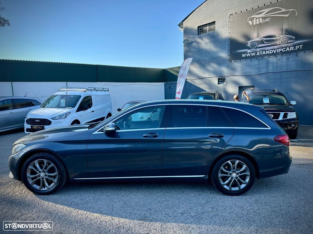 Mercedes-Benz C 200 BlueTEC - 4