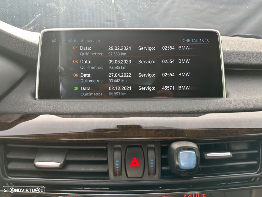 BMW X5 xDrive25d - 20