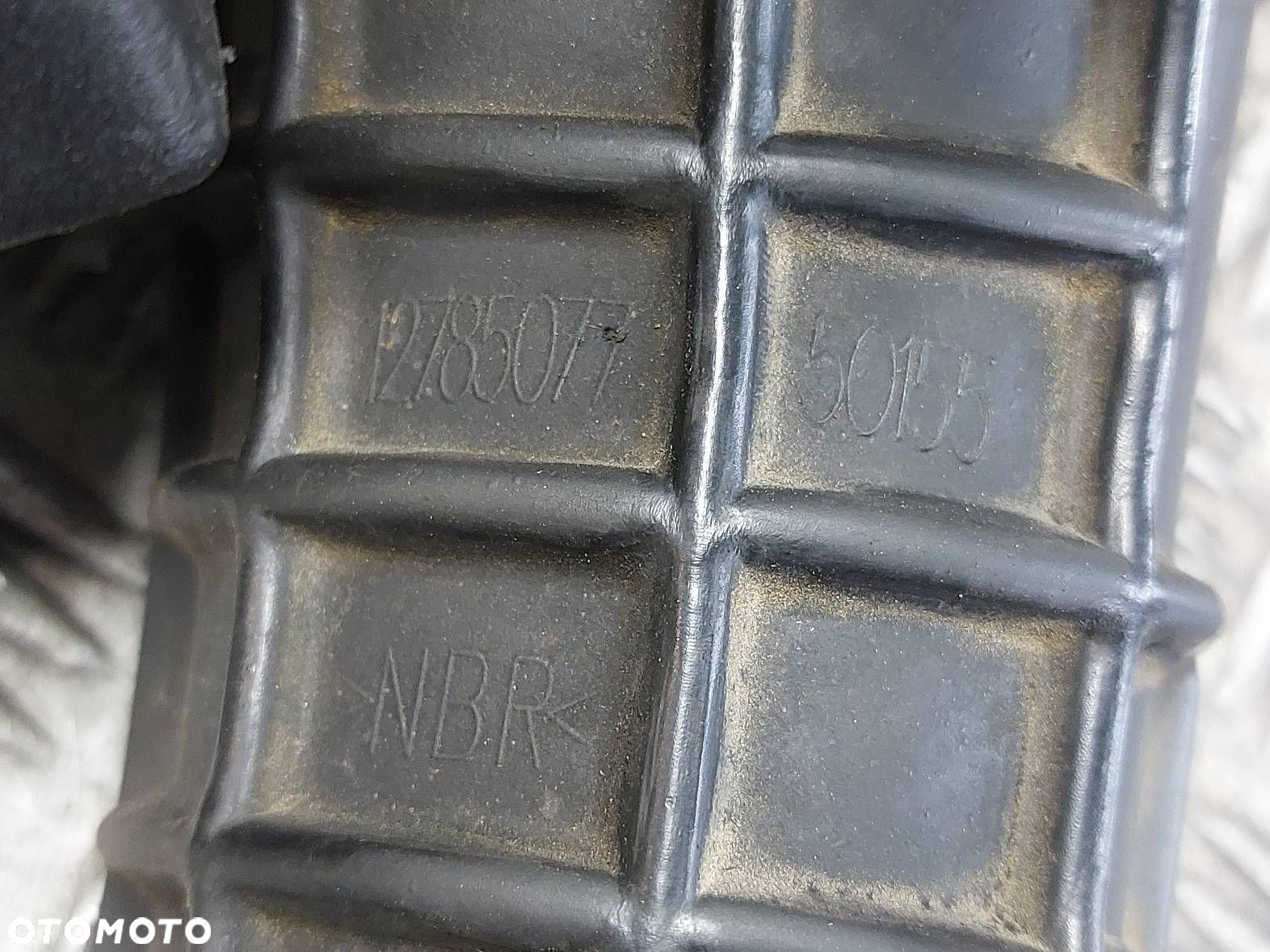 OBUDOWA FILTRA POWIETRZA + DOLOT SAAB 9-3 II 2.2 D 12785074 12785077 - 3