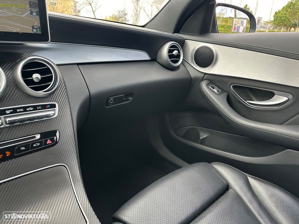 Mercedes-Benz C 250 BlueTEC AMG Line Aut. - 46
