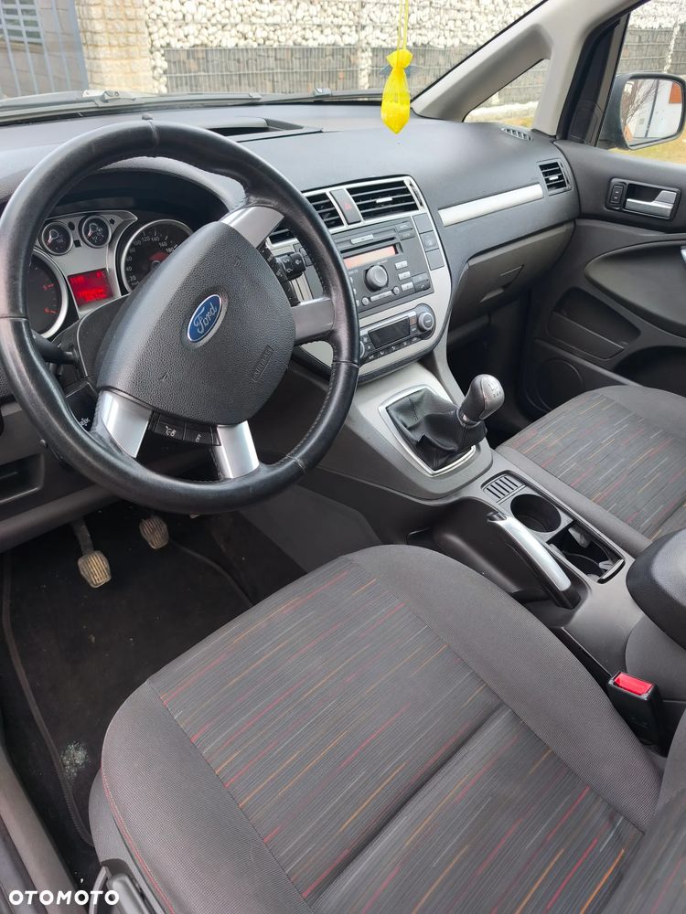 Ford C-MAX 1.6 TDCi DPF Ghia - 11