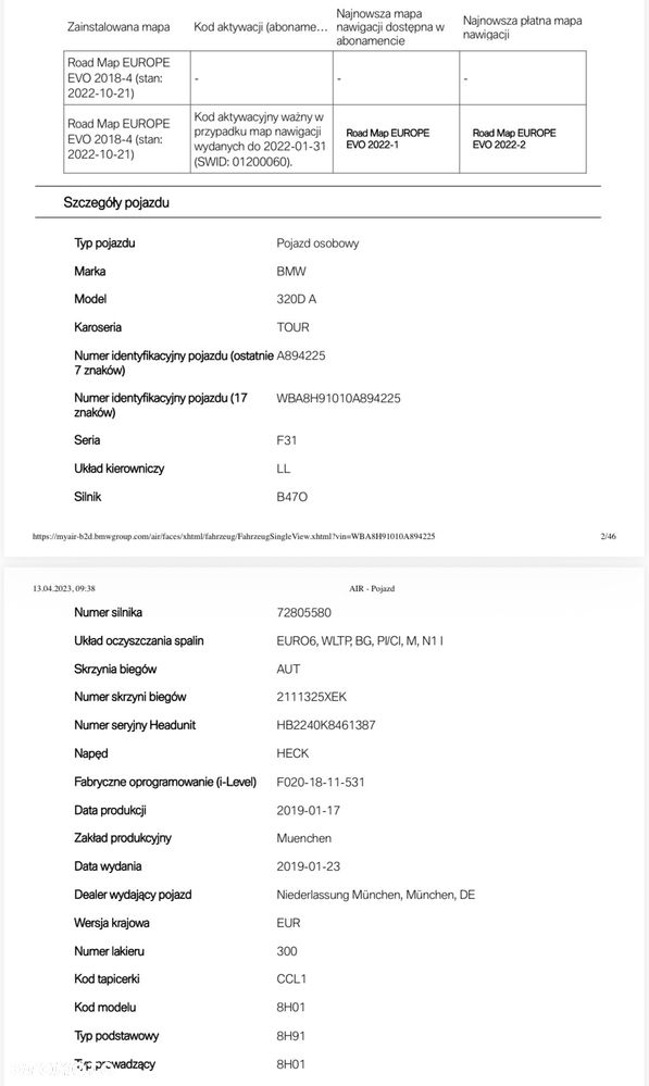 BMW Seria 3 320d Advantage - 30