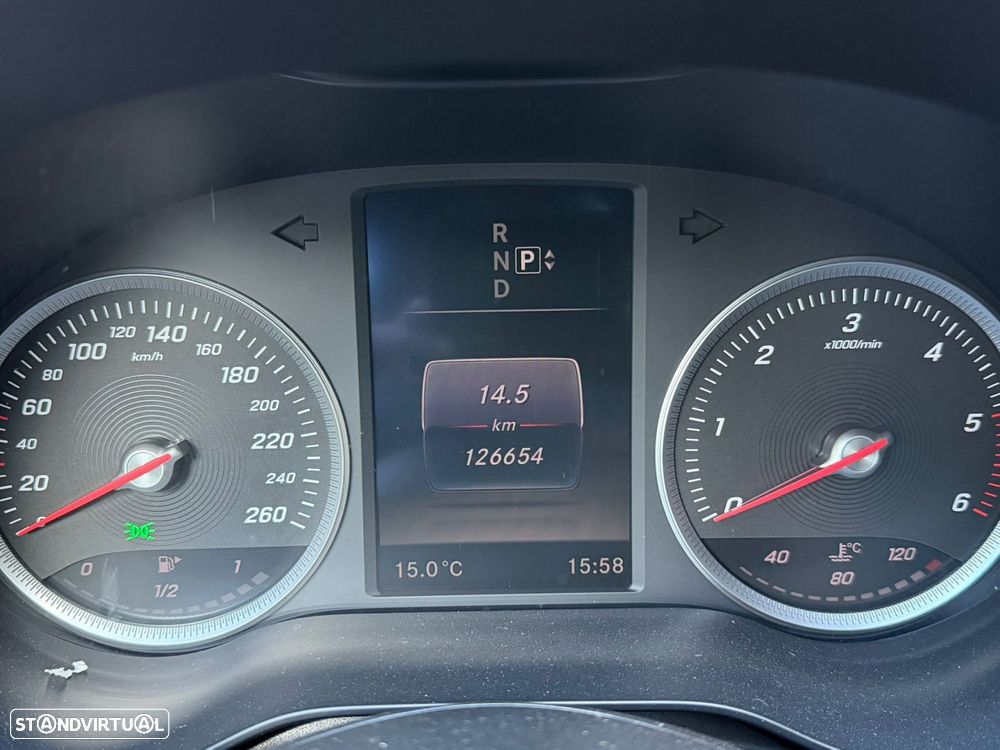 Mercedes-Benz C 220 BlueTEC Aut. - 29