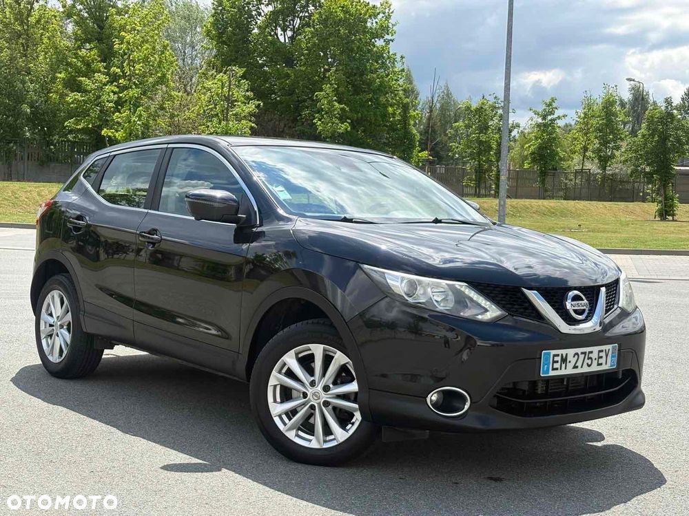 Nissan Qashqai 1.6 DCi Xtronic ACENTA - 3