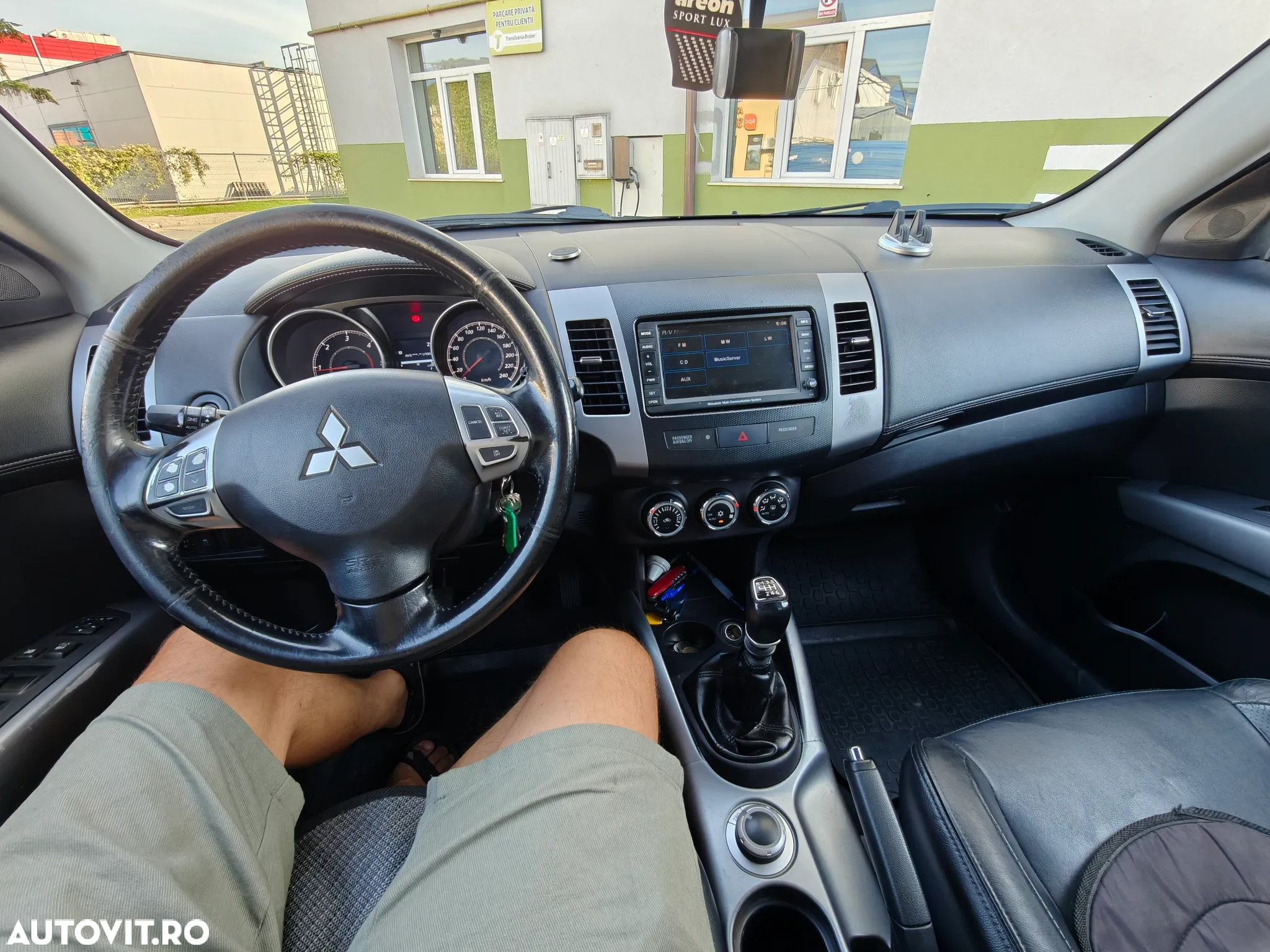 Mitsubishi Outlander 2.2 DI-D 4WD Instyle - 7