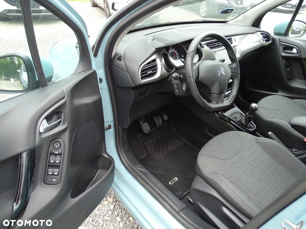 Citroën C3 Pure Tech (VTi) 82 Exclusive - 20