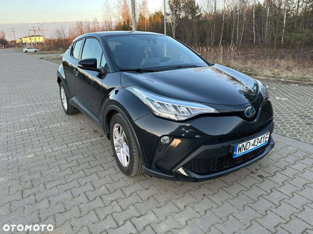 Toyota C-HR 1.8 Hybrid Comfort - 1
