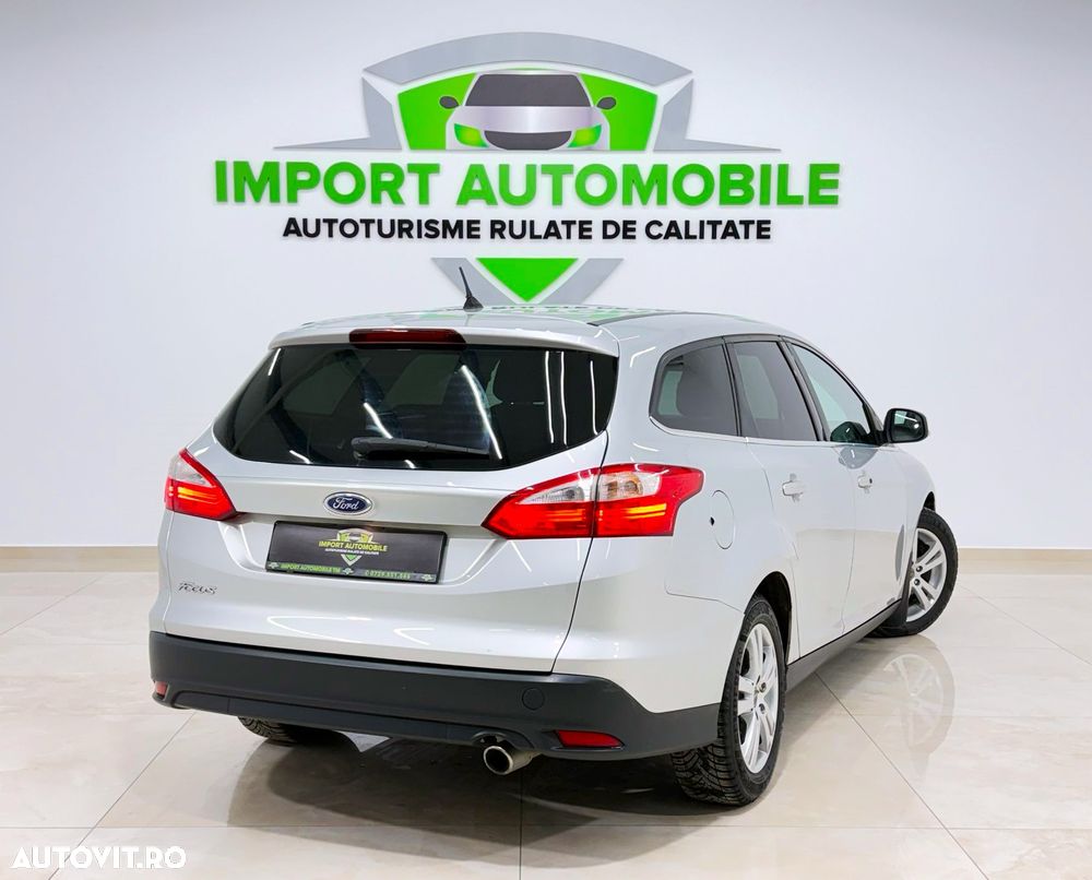 Ford Focus 2.0 TDCI DPF Titanium - 13