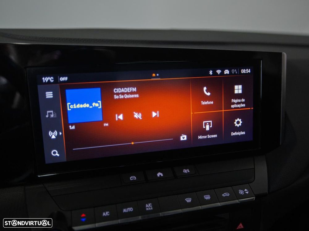 Opel Astra Sports Tourer 1.5 D Edition Aut. - 19