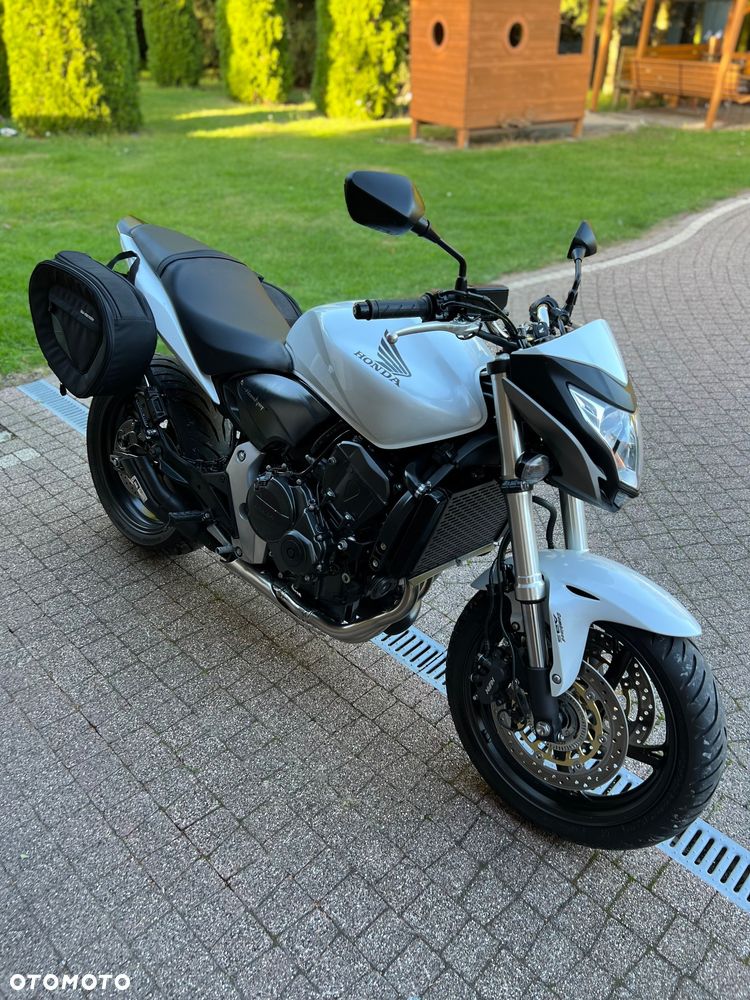 Honda Hornet - 9