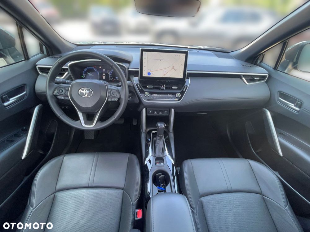 Toyota Corolla Cross 2.0 Hybrid Executive - 10