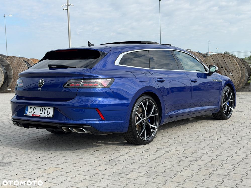 Volkswagen Arteon 2.0 TSI OPF 4Motion DSG R - 13