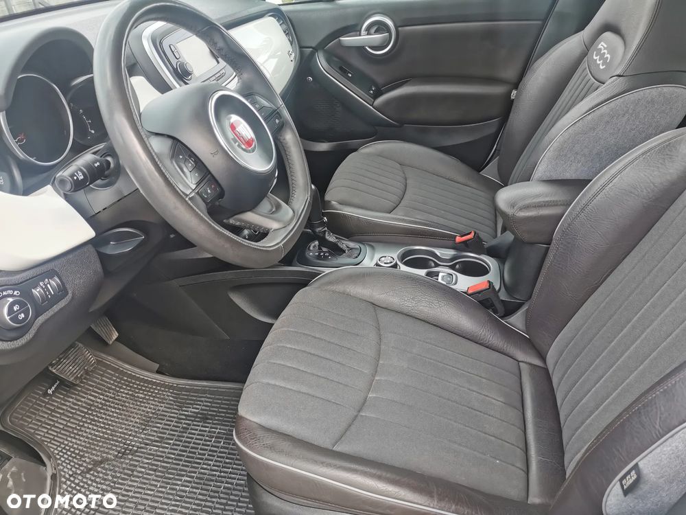 Fiat 500X 1.4 MultiAir Lounge DDCT - 15
