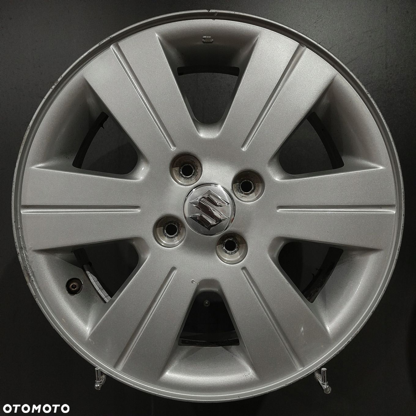 Felgi 15 4x100 Suzuki Swift, Ignis F506052-45 - 3