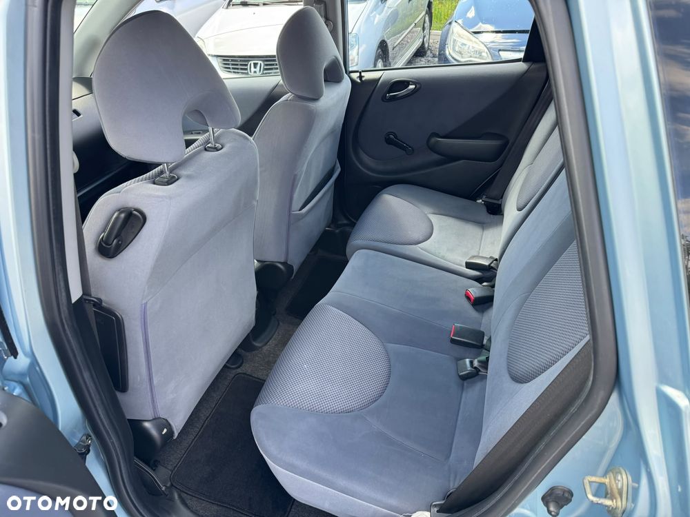 Honda Jazz 1.4 LS - 7