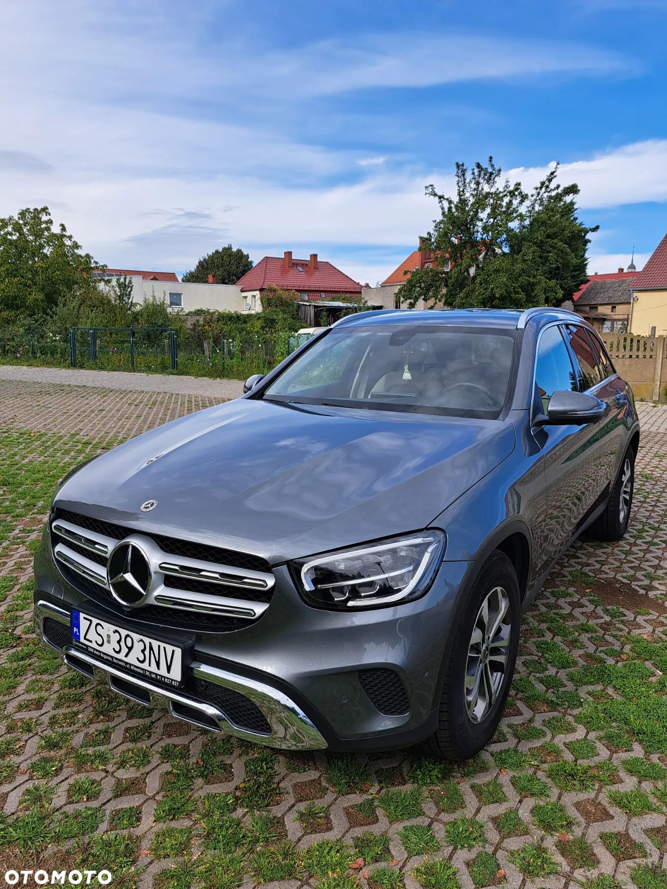 Mercedes-Benz GLC 200 4-Matic - 1