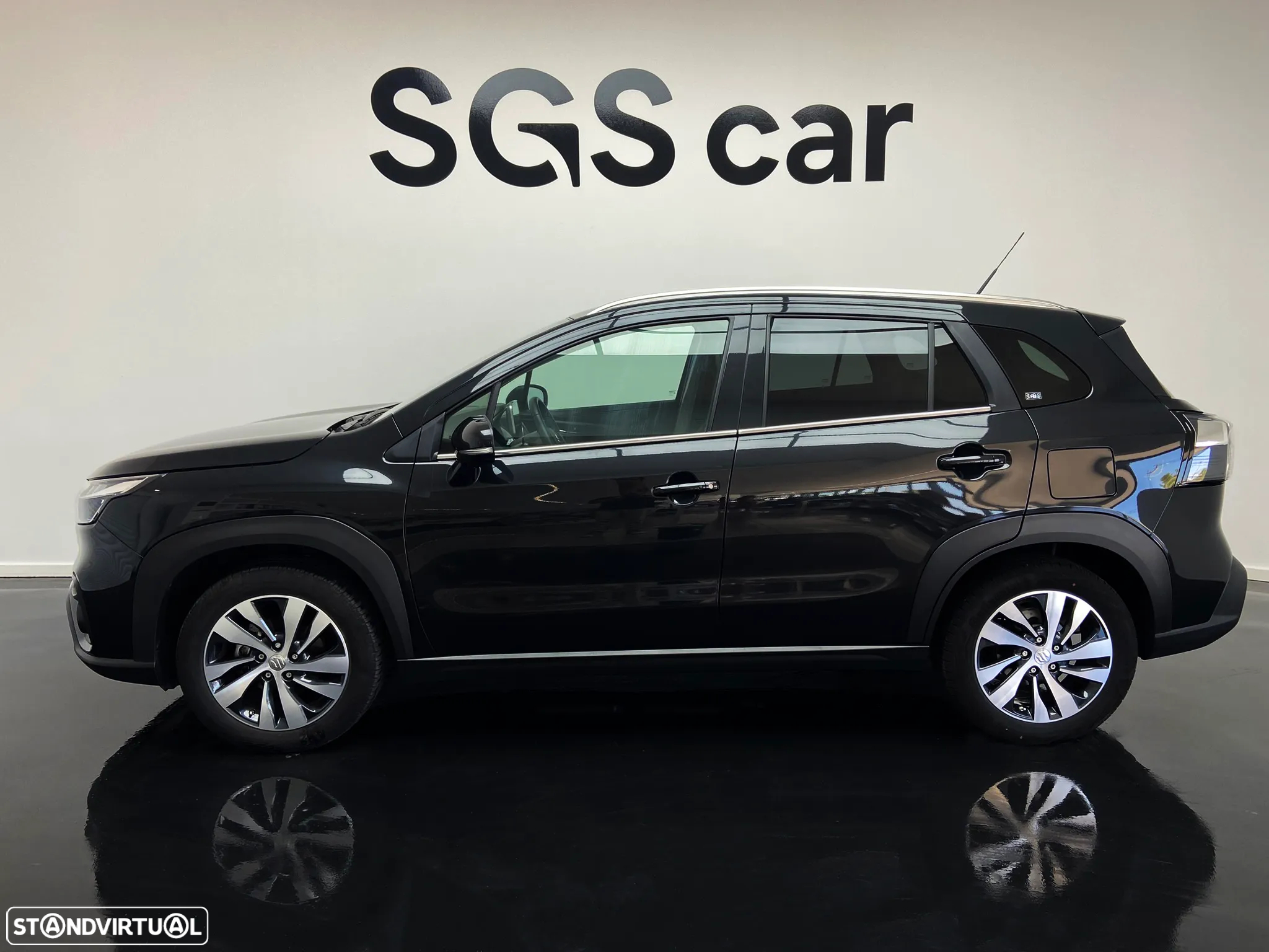 Suzuki S-Cross 1.4T S3 4WD Mild Hybrid - 2