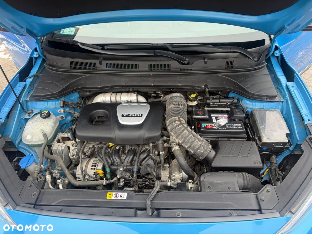 Hyundai Kona 1.6 T-GDI Premium DCT - 37