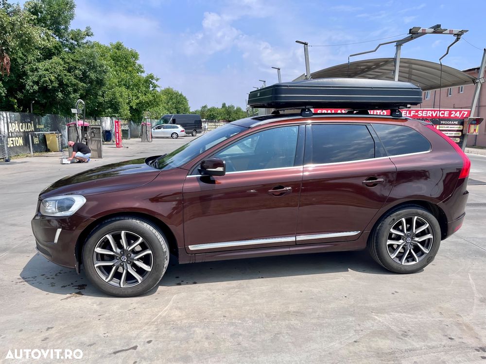 Volvo XC 60 D5AWD Summum - 2