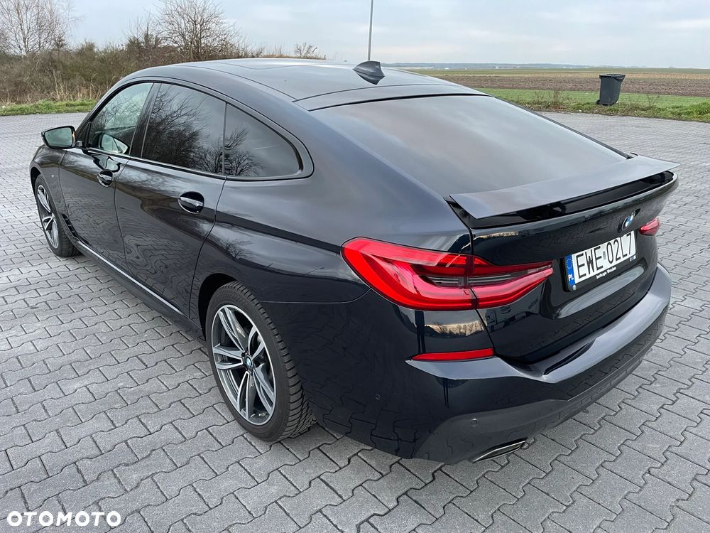 BMW 6GT 620d M Sport sport - 5