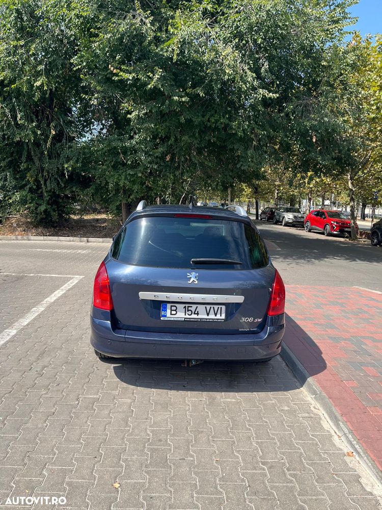 Peugeot 308 - 4