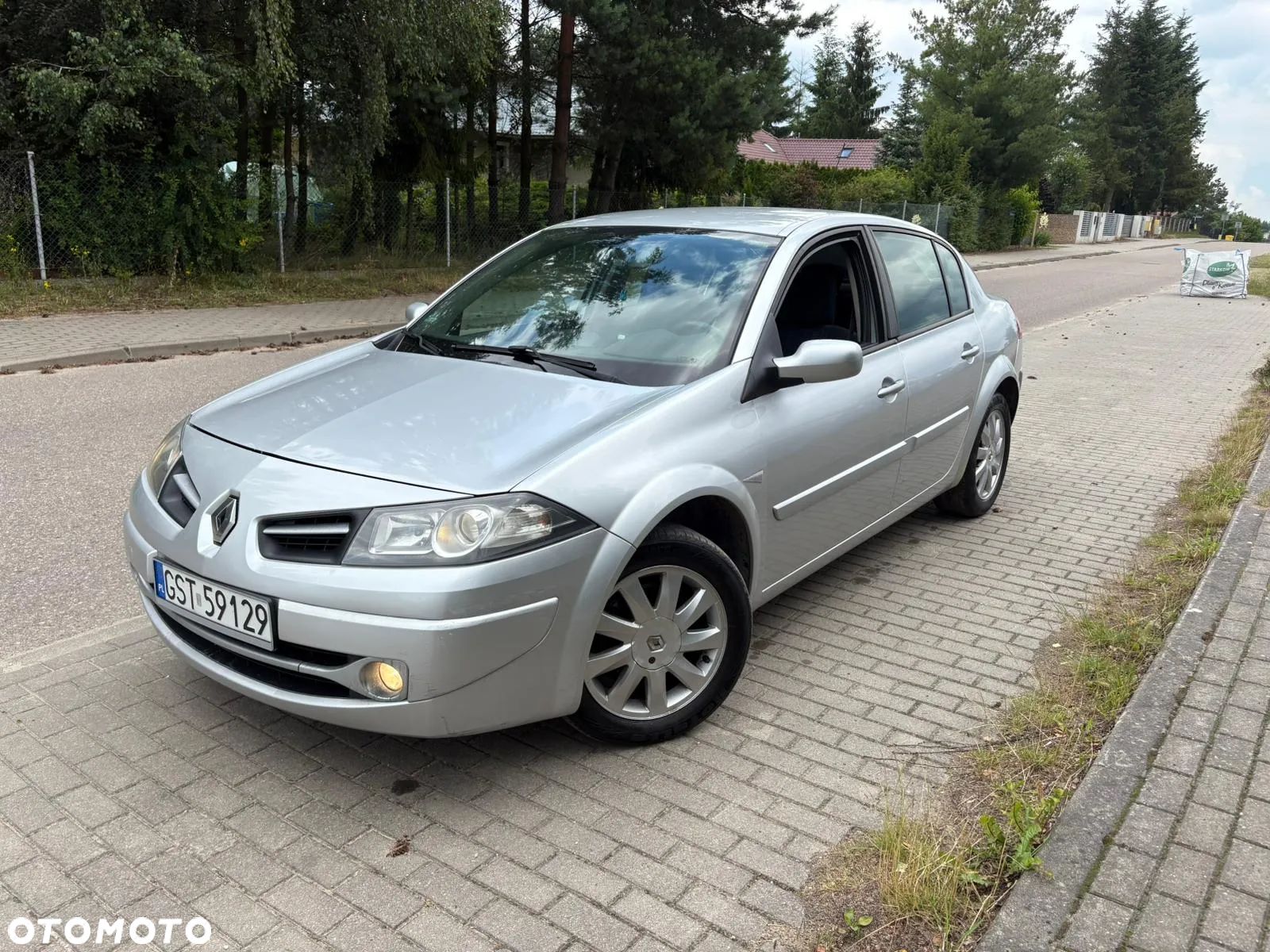 Renault Megane II 1.9 dCi Alize - 1