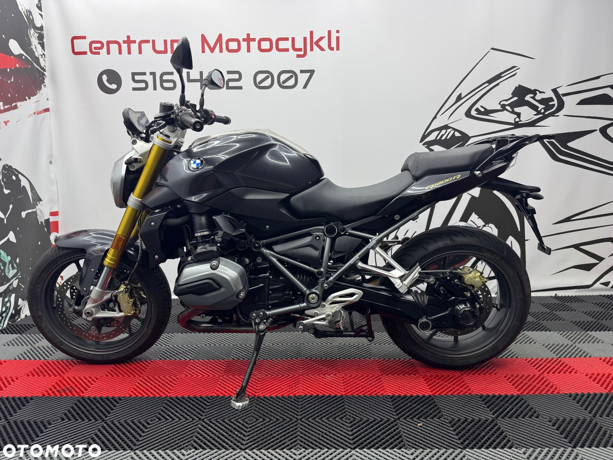 BMW R - 4